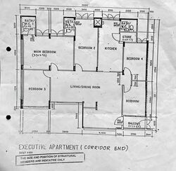 Blk 664 Yishun Avenue 4 (Yishun), HDB Executive #570830721